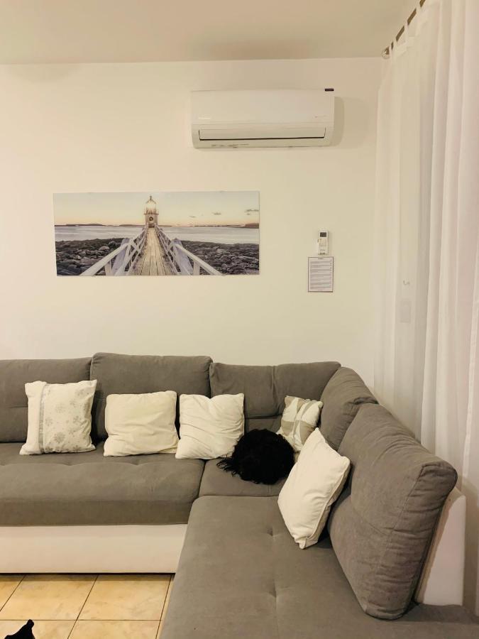 Ivana Apartment With Terrace Novalja Εξωτερικό φωτογραφία